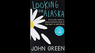 Looking For Alaska Audiobook [upl. by Edwards]