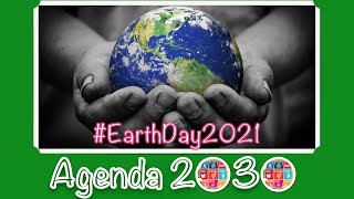 I 17 obiettivi dellAgenda 2030  Giornata Mondiale della Terra  Earth Day  Educazione civica [upl. by Ulane]