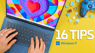 Optimiza Windows 11 con estos 16 Tips desde cero [upl. by Llednek]