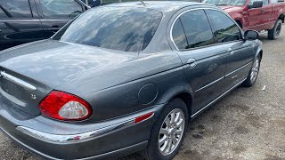 How to remove 2002 Jaguar Xtype front door panel [upl. by Aramac]