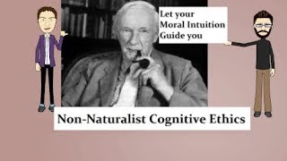 GE Moores Non Naturalism Open Question Argument amp Intuitionism Metaethics [upl. by Bennink]