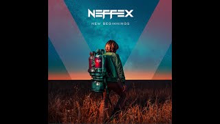 NEFFEX  New Beginnings Official Lyric Video [upl. by Denbrook]