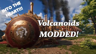 Volcanoids MODDED Playthrough Part 12 ENDING [upl. by Supple]