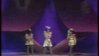 Pointer SistersTop Ten Hits Medley [upl. by Niattirb]