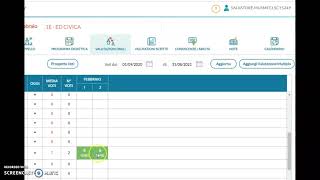 Valutare Ed Civica con ARGO [upl. by Hooge]