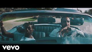 French Montana  Lockjaw Official Video ft Kodak Black [upl. by Orelu]