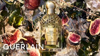 Aqua Allegoria Nerolia Vetiver Forte  GUERLAIN [upl. by Odlanyar]