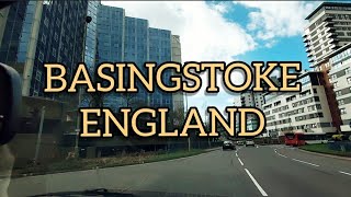 Basingstoke  England [upl. by Eiboh]