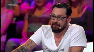 Sido  Schlechtes Vorbild feat Jaas  quotDie Grosse Chancequot  5102012 [upl. by Dviad]