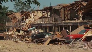 Dangerously Close Explosion in West Texas [upl. by Ule]