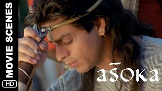 Behind The Scenes of Asoka  Kareena Kapoor Shah Rukh Khan  A Santosh Sivan Film [upl. by Deevan]