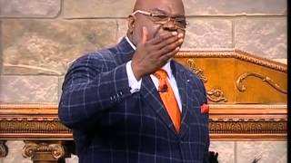 TD Jakes Sermons And Ye Shall Have It [upl. by Sikko]