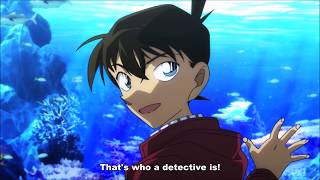 Detective Conan Episode 01 Remake Opening [upl. by Nnahsal]