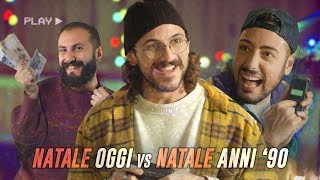 The Jackal  NATALE OGGI vs NATALE ANNI 90 [upl. by Macfadyn]