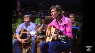 Austin City Limits Hall of Fame 2015 Townes Van Zandt [upl. by Pierce644]