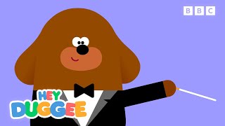 Hey Duggee  Musical moments  Duggee’s Best Bits [upl. by Nadabb]