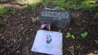 A visit to the Matawan NJ shark attack grave sites [upl. by Phippen230]