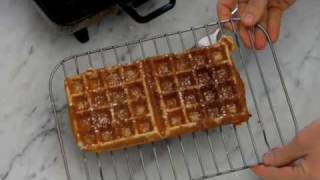 How to Make Waffles [upl. by Colver]