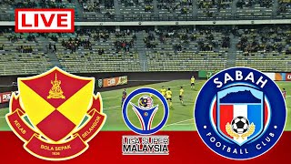 Sabah VS Selangor Live Match Score Full HD  Malaysia Super League 2023  Sabah fc VS Selangor Live [upl. by Gerdi]