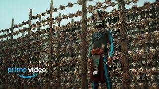 Hernán  Tráiler Oficial  Amazon Prime Video [upl. by Kahcztiy]