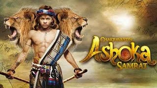 Chakravartin Ashoka Samrat Full Theme Song  Ashoka full title song [upl. by Gula888]