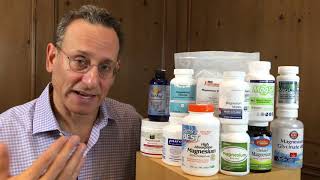 Magnesium Supplements What You Need to Know  Dr Tod Cooperman [upl. by Chet273]