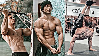 EXPLOSIVE CALISTHENICS Motivation  Andrea Larosa [upl. by Mlawsky]