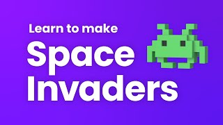 How to make Space Invaders in Unity Complete Tutorial 👾🛸 [upl. by Amatruda]