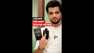 Azzaro Most Wanted Review Reel [upl. by Teddman419]