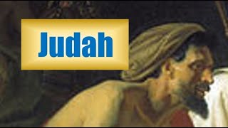 Bible Character Judah [upl. by Arnon]