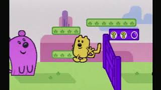 Wow Wow Wubbzy VSmile Playthrough [upl. by Farny]