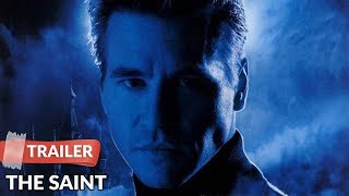 The Saint 1997 Trailer  Val Kilmer  Elisabeth Shue [upl. by Adnot826]