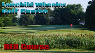 Fairchild Wheeler Red Course Review [upl. by Ardnuhs239]