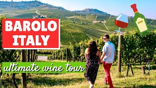 BAROLO ITALY PIEMONTE  ULTIMATE Barolo Wine Tasting Guide  Piemonte travel tips [upl. by Natanhoj915]