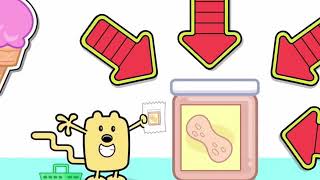 Wow Wow Wubbzy Songs Focus [upl. by Cohla]