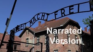 NARRATED TOUR OF AUSCHWITZ I AND AUSCHWITZ II BIRKENAU [upl. by Iztim]