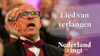 Lied van verlangen  Nederland Zingt [upl. by Bobby]