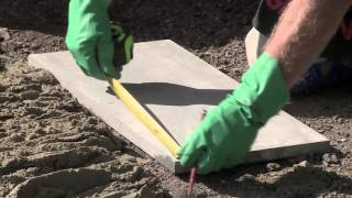 How To Lay Pavers  DIY At Bunnings [upl. by Dorcas]