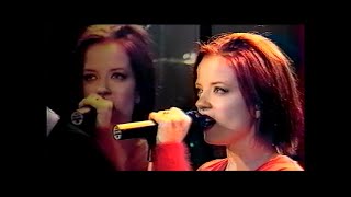 Garbage  I Think Im Paranoid  Push It Nulle part ailleurs 1998 [upl. by Morra746]