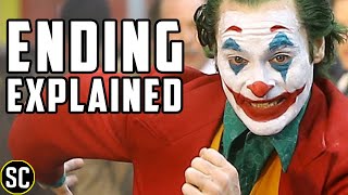 Joker  Ending Explained [upl. by Eiliab341]