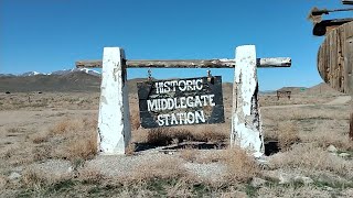 Middlegate Station Nv [upl. by Inalan]