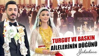 Turgut Ailesinin Düğünü  Yüksekova Düğünleri [upl. by Giavani]