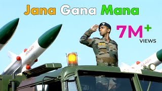 Jana Gana ManaNational Anthem of India  Easy Guitar Tabs [upl. by Llemart]