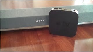 How to Connect Apple TV to a Soundbar [upl. by Andrei]