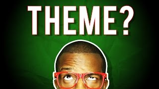 How To Find A Theme [upl. by Zola]