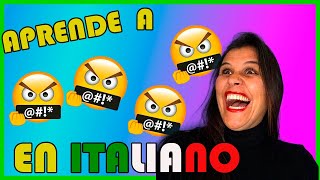 ► Como INSULTAR como un verdadero italiano  MUY MUY FUERTE [upl. by Dahij]