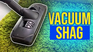 How to Vacuum a Shaggy Rug [upl. by Asila]