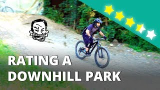 Riding and Rating a Downhill MTB Park  Mountain Creek in New Jersey [upl. by Netsriik850]