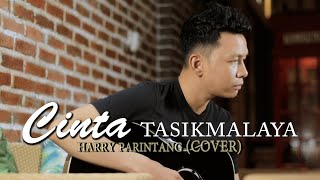 CINTA TASIKMALAYA ASAHAN  HARRY PARINTANG OFFICIAL MUSIC VIDEO [upl. by Utas]