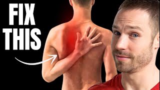 How to Fix Scapular Winging [upl. by Mctyre]